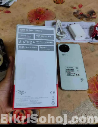 Itel S23 4G
